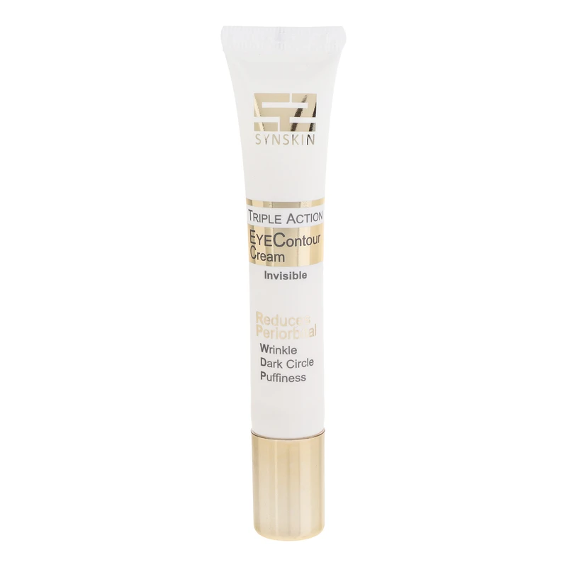 SynSkin Triple Action Eye Contour Cream کرم دور چشم ۳کاره ساین اسکین