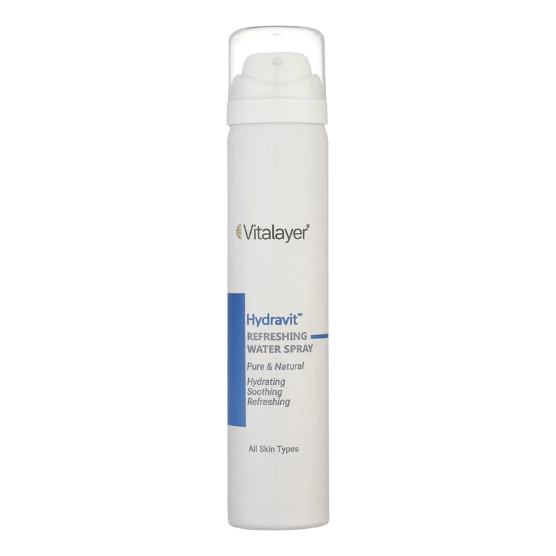 Vitalayer Hydravit Water Spray اسپری آب هیدراویت ویتالیر