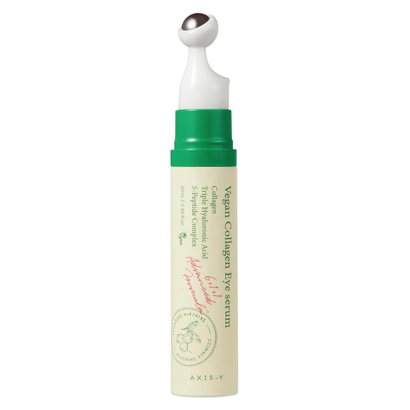 AXIS-Y Vegan Collagen Eye Serum سرم دور چشم کلاژن اکسیس وای