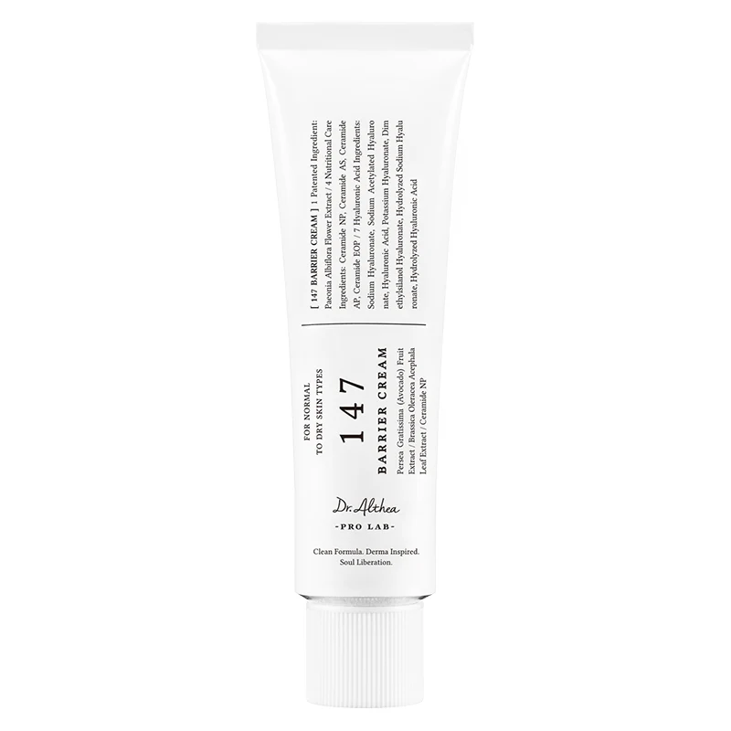 Dr. Althea 147 Barrier Cream کرم بریر ۱۴۷ دکتر آلتیا