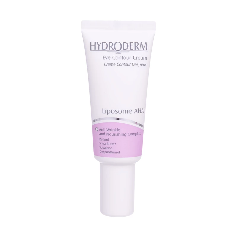 Hydroderm Liposome AHA Eye Contour Cream کرم دور چشم لیپوزوم هیدرودرم