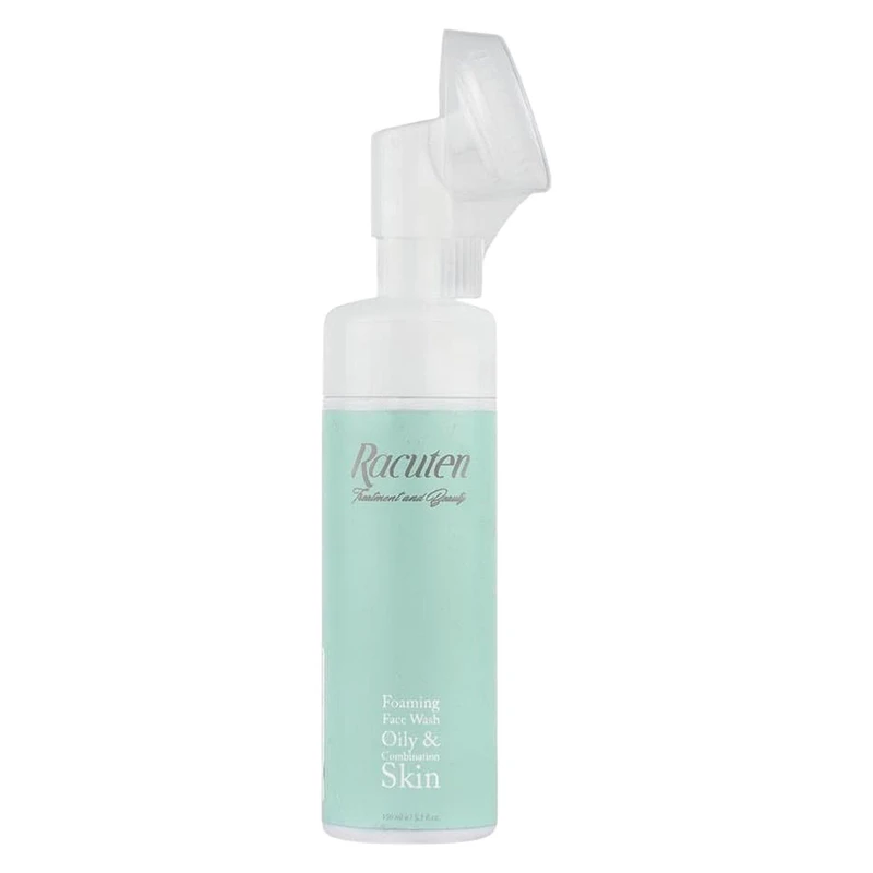 Racuten Foaming Face Wash for Oily & Combination Skin فوم شستشوی پوست چرب راکوتن