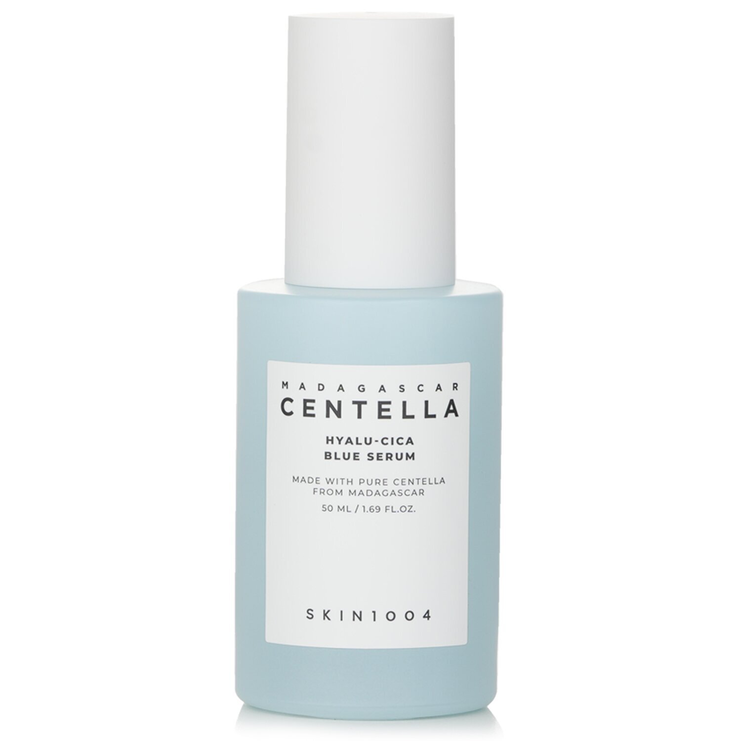 Skin 1004 Centella Hyalu-Cica Blue Serum سرم آبرسان هیالو سیکا سنتلا اسکین ۱۰۰۴