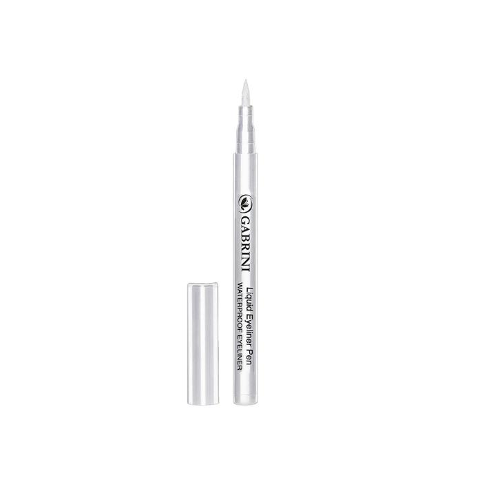 Gabrini Liquid Eyeliner Pen White خط چشم ماژیکی سفید گابرینی