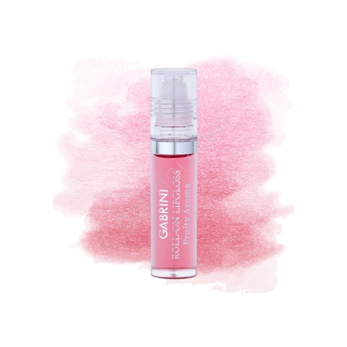 Gabrini Roll-On Lipgloss Peach Aroma برق لب رولی هلو گابرینی