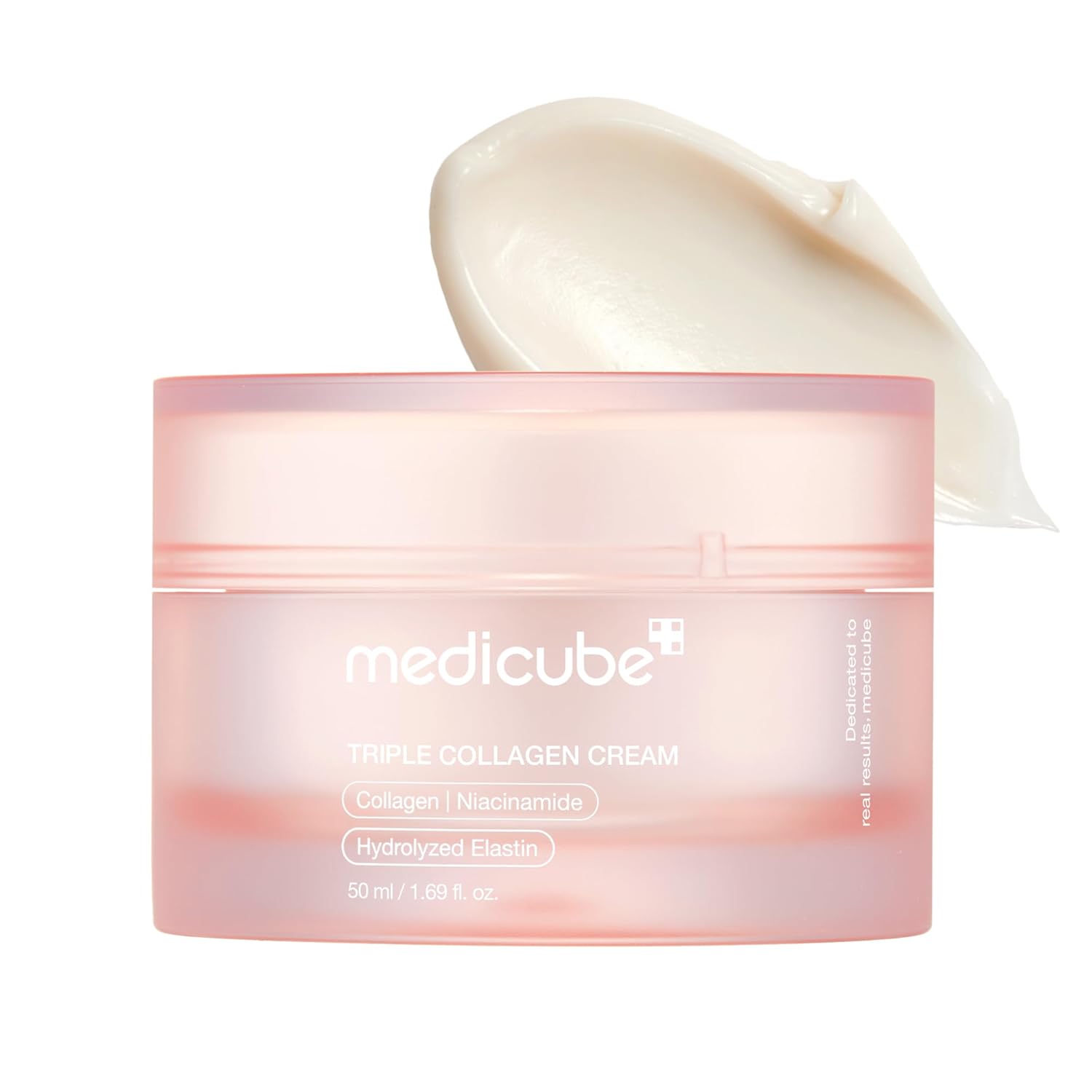 Medicube Triple Collagen Cream کرم جوانساز تریپل کلاژن مدیکیوب